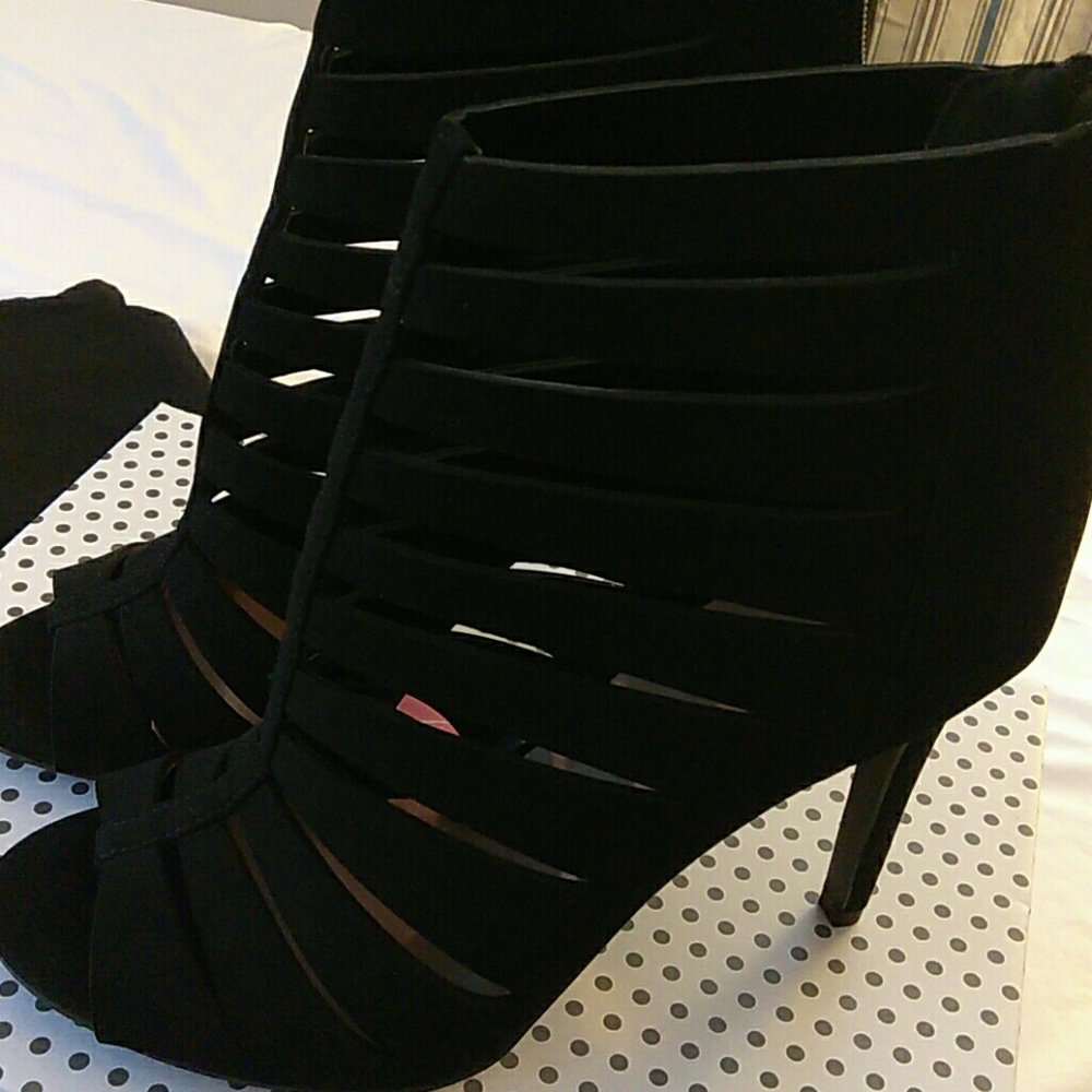 Brand new heels.